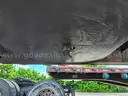 2000 Fruehauf 45 Ft T/A Flatbed Trailer