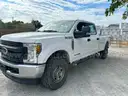 2018 Ford F-350 Super Duty XL 4x4 Crew Cab Pickup