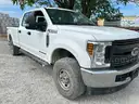2018 Ford F-350 Super Duty XL 4x4 Crew Cab Pickup