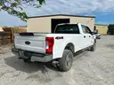 2018 Ford F-350 Super Duty XL 4x4 Crew Cab Pickup