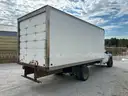 2008 Ford F-450 Super Duty 18 Ft Box Truck