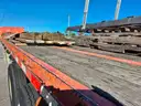 2005 Transcraft TL2000N 45 Ft Flatbed Trailer