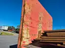 2005 Transcraft TL2000N 45 Ft Flatbed Trailer