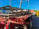 2005 Transcraft TL2000N 45 Ft Flatbed Trailer