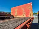 2005 Transcraft TL2000N 45 Ft Flatbed Trailer