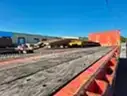 2005 Transcraft TL2000N 45 Ft Flatbed Trailer