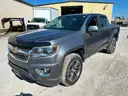 2020 Chevrolet Colorado 4X4 Pick Up Truck