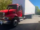 2002 Sterling M7500 Box Truck