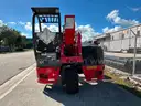 2015 Manitou TMT 55 HT Truck Mounted Forklift
