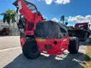 2015 Manitou TMT 55 HT Truck Mounted Forklift