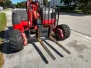 2015 Manitou TMT 55 HT Truck Mounted Forklift
