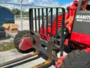 2015 Manitou TMT 55 HT Truck Mounted Forklift