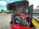 2015 Manitou TMT 55 HT Truck Mounted Forklift