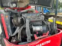 2015 Manitou TMT 55 HT Truck Mounted Forklift