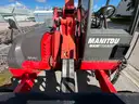 2015 Manitou TMT 55 HT Truck Mounted Forklift