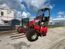 2015 Manitou TMT 55 HT Truck Mounted Forklift