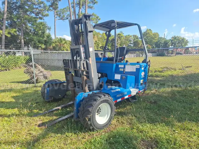 2015 Princeton PB55.3X Forklift