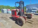 2006 Moffett M55 Truck Mounted Forklift