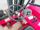 2012 Moffett M55 Truck Mounted Forklift
