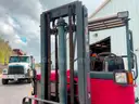 2012 Moffett M55 Truck Mounted Forklift