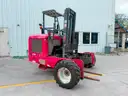 2012 Moffett M55 Truck Mounted Forklift