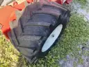 2014 Moffett M55 Cushion Tire Forklift