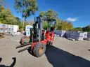 2014 Moffett M55P Truck Mounted Forklift