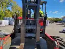 2014 Moffett M55P Truck Mounted Forklift