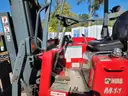 2014 Moffett M55P Truck Mounted Forklift