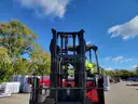 2014 Moffett M55P Truck Mounted Forklift