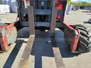 2014 Moffett M55P Truck Mounted Forklift