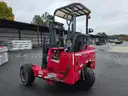 2012 Moffett M55.4P Truck Mounted Forklift