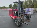 2012 Moffett M55.4P Truck Mounted Forklift