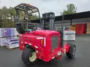 2012 Moffett M55.4P Truck Mounted Forklift