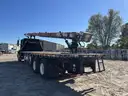 2016 Freightliner 114SD Tri/A w/ Cleasby FBR 6-40 Roofing Conveyor