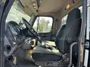 2016 Freightliner 114SD Tri/A w/ Cleasby FBR 6-40 Roofing Conveyor