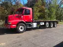 2014 Volvo VHD Tri/A Flatbed