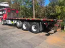 2014 Volvo VHD Tri/A Flatbed
