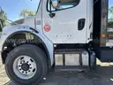2015 Freightliner M2106 T/A w/ Cleasby Roofing Conveyor