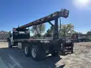 2015 Freightliner M2106 T/A w/ Cleasby Roofing Conveyor