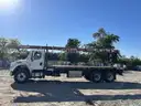 2015 Freightliner M2106 T/A w/ Cleasby Roofing Conveyor