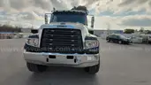 2016 Freightliner 114SD Flatbed Truck Tractor w/ Hiab 322E-5 Hipro Knuckle Boom