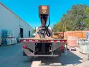 2017 Freightliner 114SD Tri/A Flatbed w/ Cleasby FBR 6-40 Conveyor