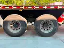 2017 Freightliner 114SD Tri/A Flatbed w/ Cleasby FBR 6-40 Conveyor