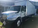 2002 International MA035 4400 Box Truck