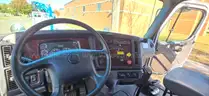 2015 Freightliner 114SD Tri/A Flatbed Truck w/ Hiab 322-E5 Knuckleboom