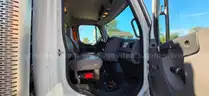 2015 Freightliner 114SD Tri/A Flatbed Truck w/ Hiab 322-E5 Knuckleboom