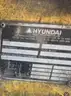 2015 Hyundai 30L-7A Pneumatic Tire Forklift