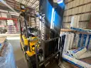 2015 Hyundai 30L-7A Pneumatic Tire Forklift