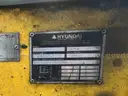 2015 Hyundai 30L-7A Pneumatic Tire Forklift